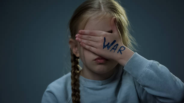 Tersesat dalam Konflik: Anak-Anak dan Keberlanjutan Trauma Perang dalam Masa Dewasa