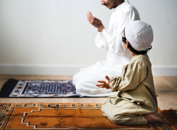 Menjadi Inspirasi bagi Anak-anak selama Puasa Ramadhan: Membangun Karakter Mulia pada Generasi Penerus